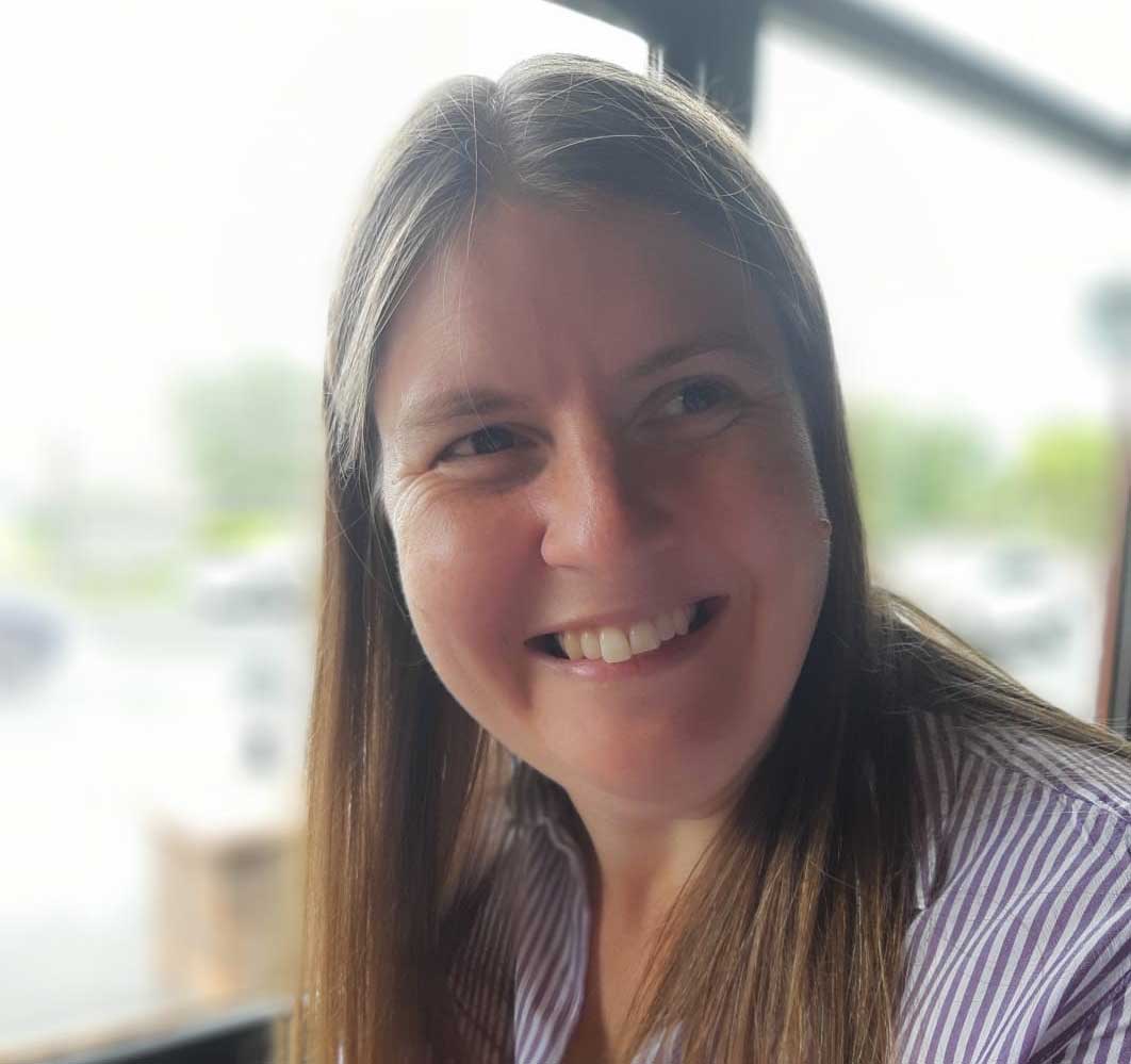 Dr Helen McAneney-Research Support Officer Image