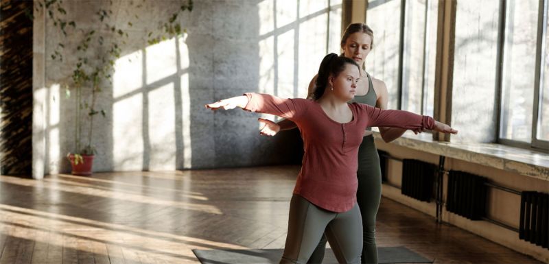 ‘Increasing physical activity in the underrepresented group image
